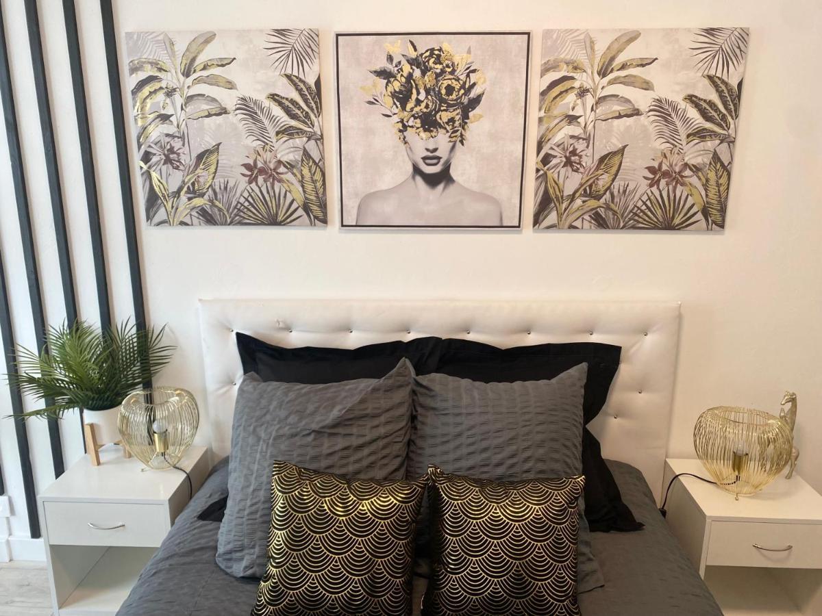 Sublime Appartement 2 Pieces A Deux Pas De La Plage Saint-Hilaire-de-Riez Buitenkant foto