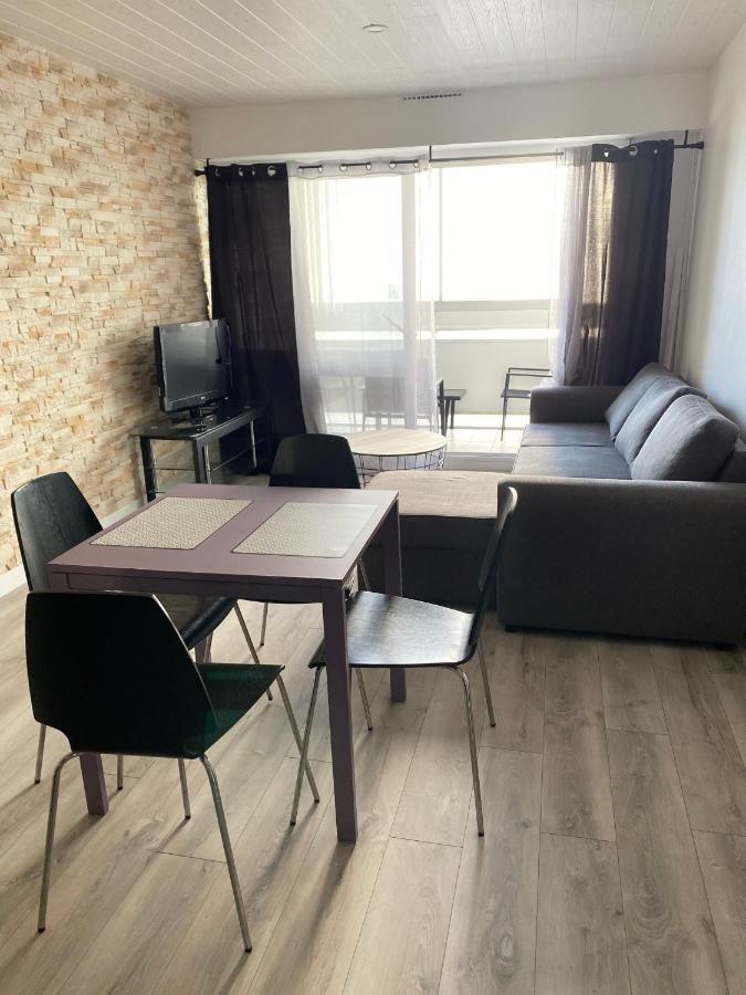 Sublime Appartement 2 Pieces A Deux Pas De La Plage Saint-Hilaire-de-Riez Buitenkant foto