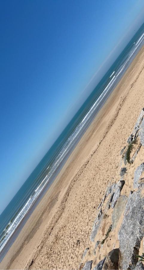 Sublime Appartement 2 Pieces A Deux Pas De La Plage Saint-Hilaire-de-Riez Buitenkant foto