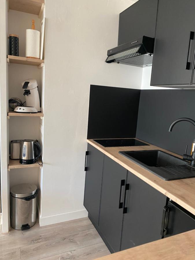 Sublime Appartement 2 Pieces A Deux Pas De La Plage Saint-Hilaire-de-Riez Buitenkant foto