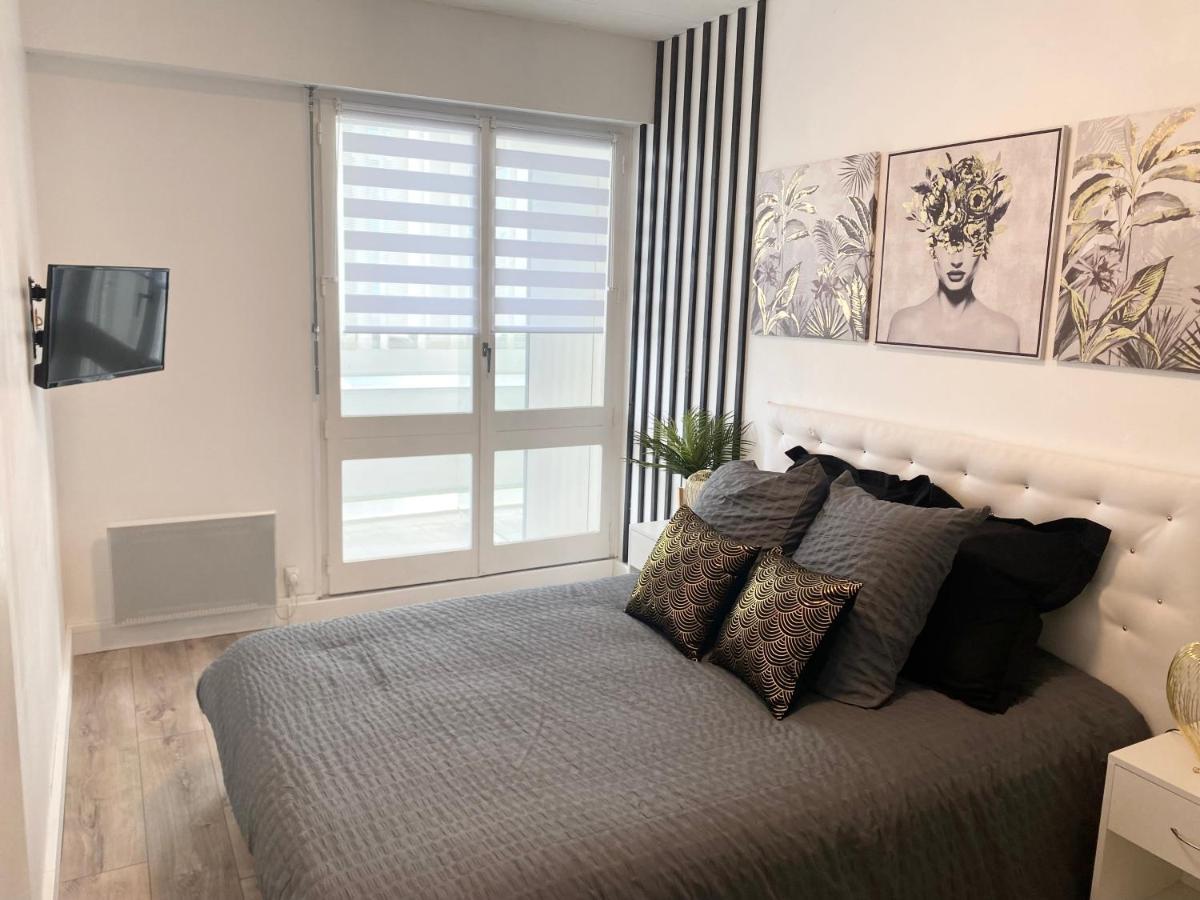 Sublime Appartement 2 Pieces A Deux Pas De La Plage Saint-Hilaire-de-Riez Buitenkant foto