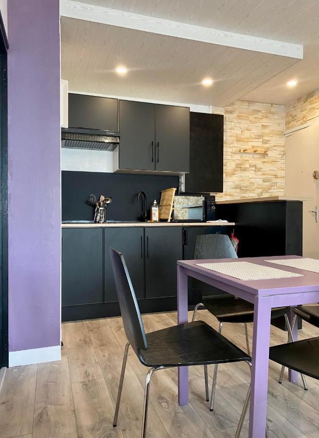 Sublime Appartement 2 Pieces A Deux Pas De La Plage Saint-Hilaire-de-Riez Buitenkant foto